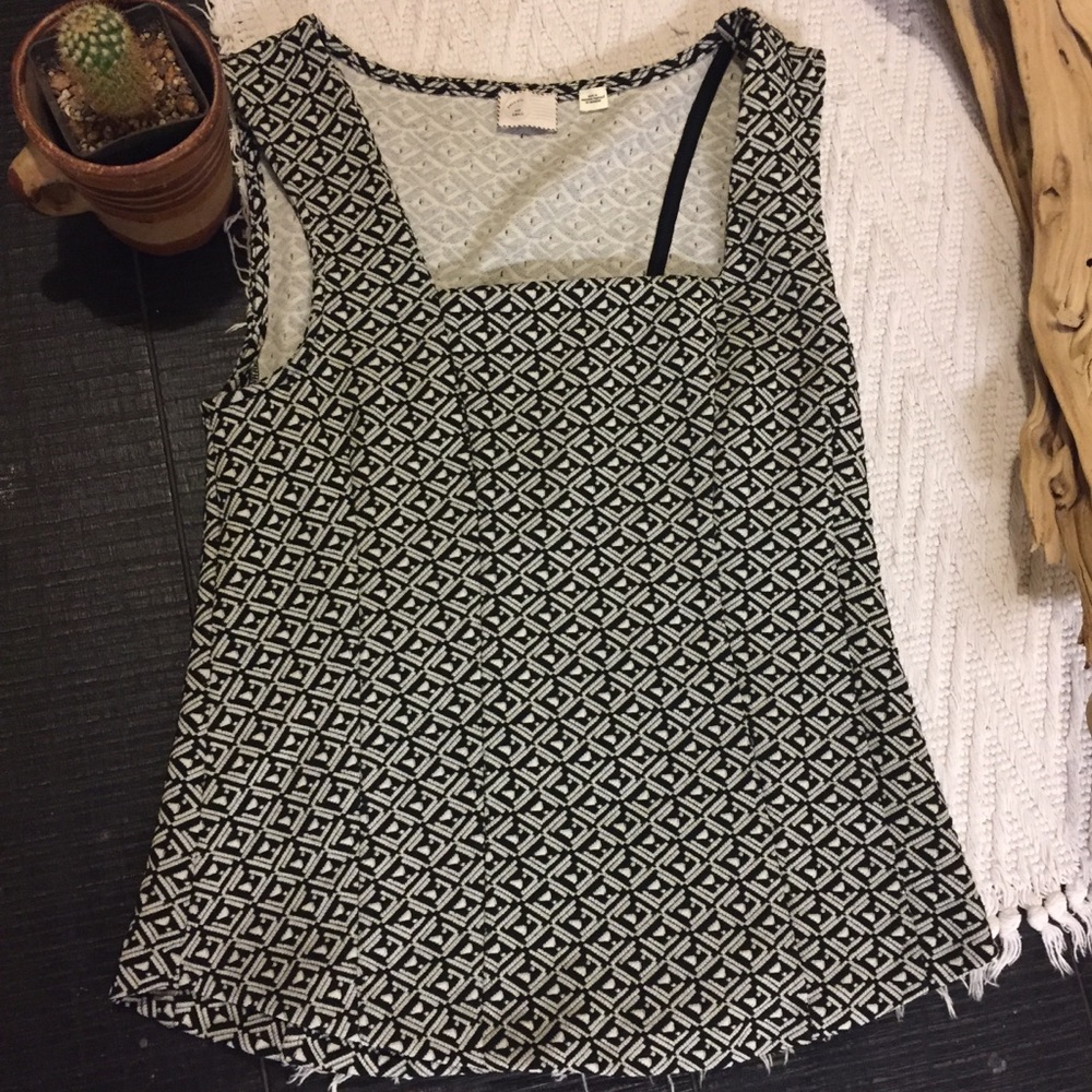 9-H15 STCL | Anthropologie Top | Sleeveless